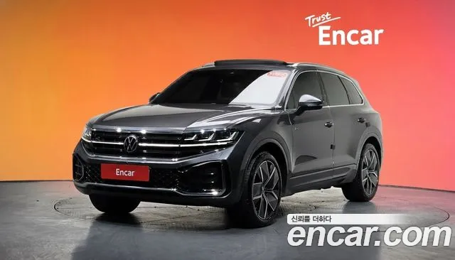 Volkswagen Touareg 3 3.0 TDI R-Line