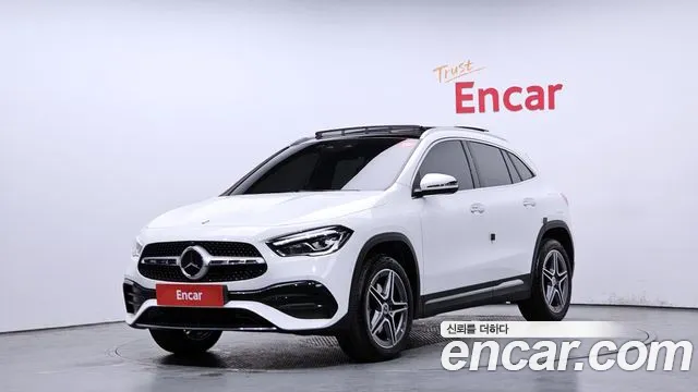 Mercedes-Benz GLA- H247 GLA250 4MATIC