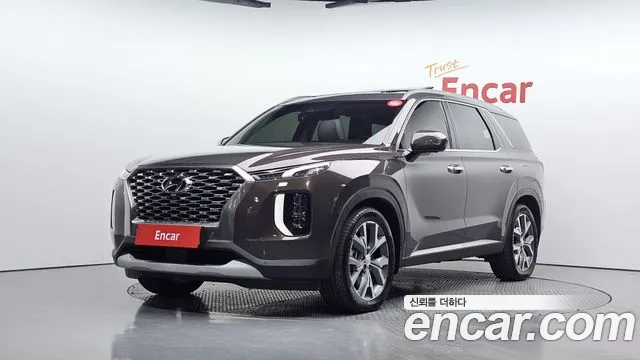 Hyundai Palisade Diesel 2.2 4WD Prestige