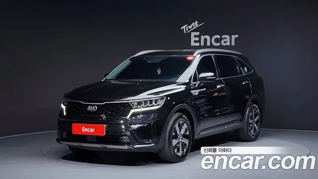 Kia Sorento 4 Diesel 2.2 2WD Prestige