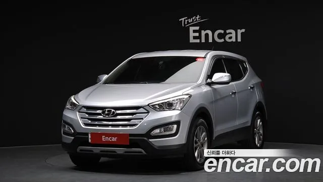 Hyundai Santa Fe DM Diesel(e-VGT) 2.0 2WD