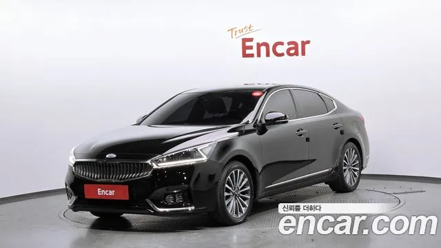 Kia All New K7 3.0 LPI Prestige