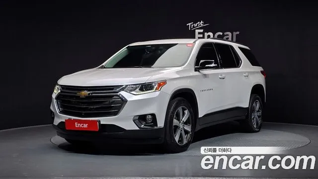 Chevrolet(GM) 3.6 AWD LT Premium