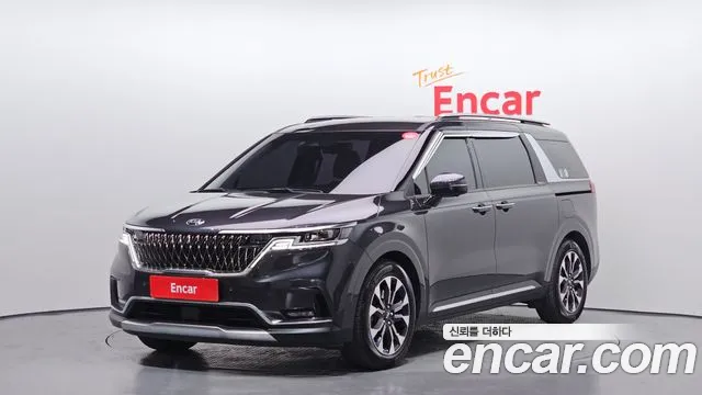 Kia Carnival 4 9 Noblesse