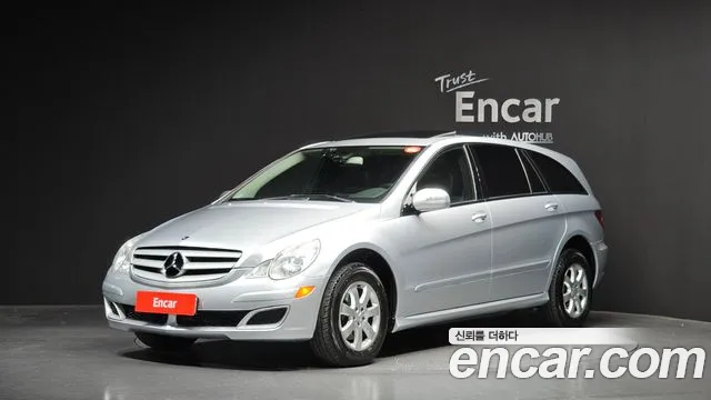 Mercedes-Benz R- R350 4MATIC V251