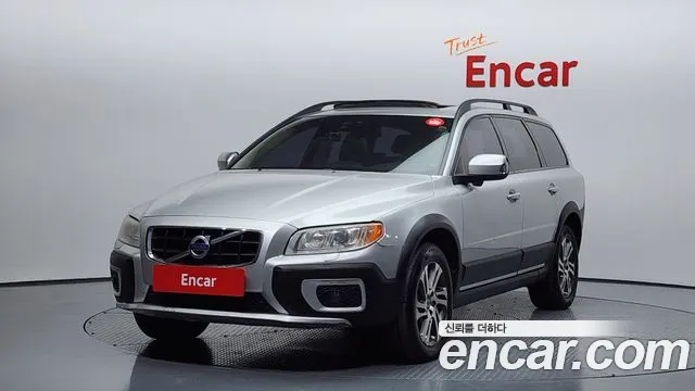 Volvo XC70 D5 3
