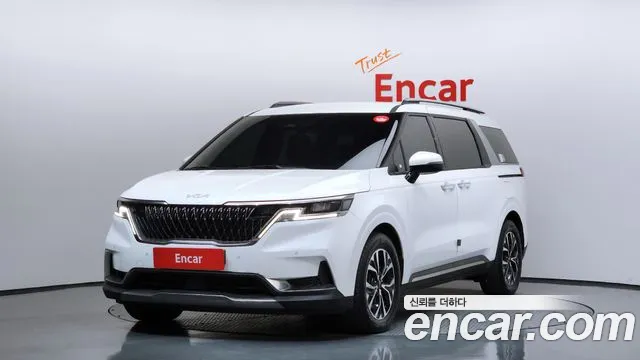Kia Carnival 4 9 Noblesse