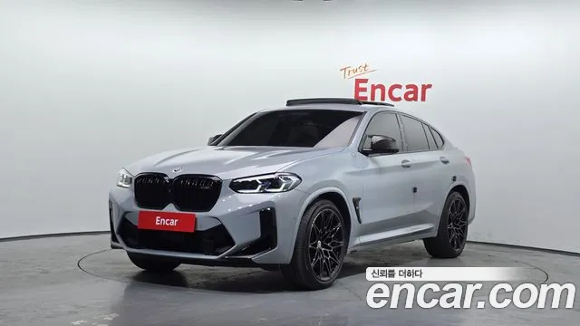 BMW X4M (G02) 3.0