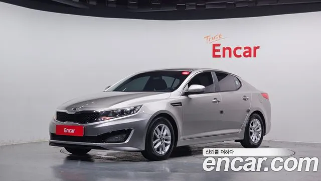 Kia K5 2.0