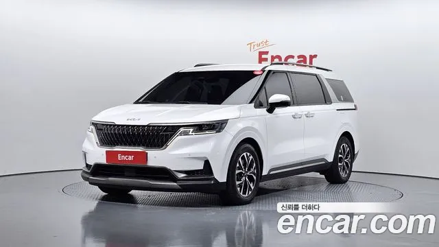 Kia Carnival 4 9 Noblesse