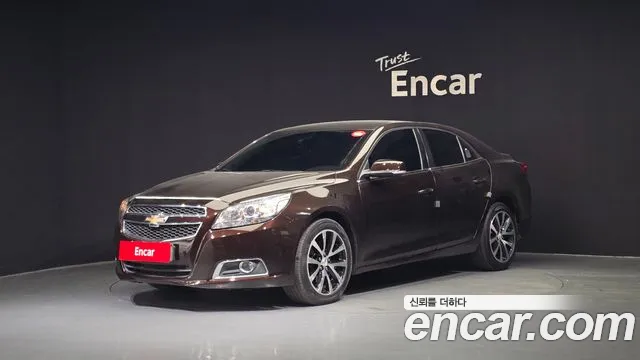 Chevrolet(GM) Malibu 2.0 Diesel LT Premium