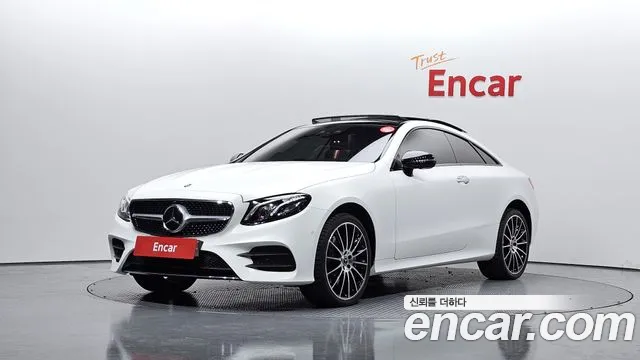 Mercedes-Benz E- W213 E450 4MATIC