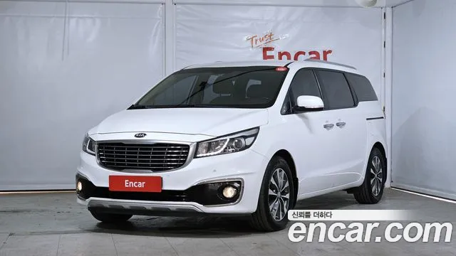 Kia All New Carnival 9