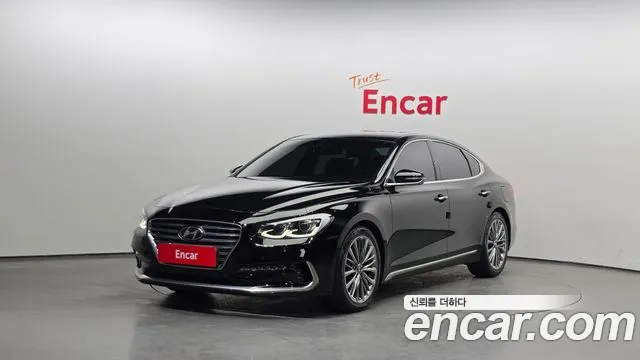 Hyundai Grandeur IG 3.0 Exclusive