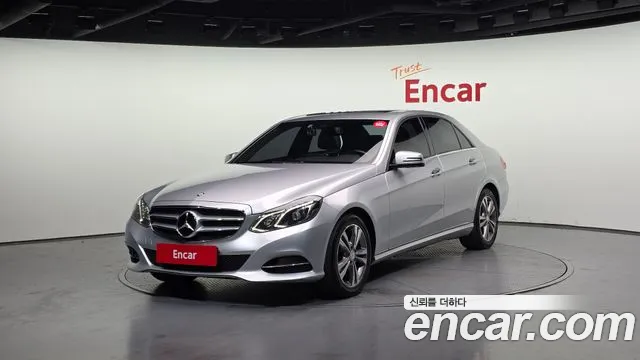 Mercedes-Benz E- W212 E220 CDI