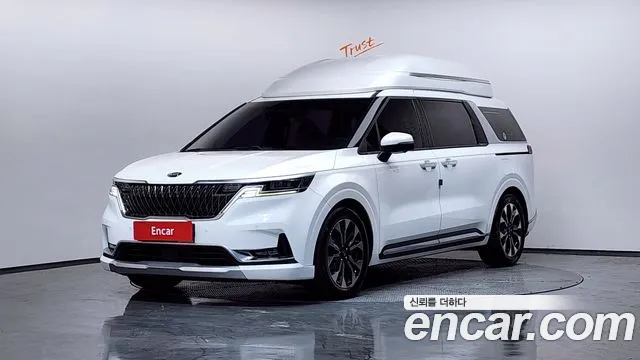Kia Carnival 4 Gasoline 7 Signature