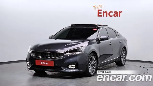 Kia All New K7 2.2 Diesel Prestige
