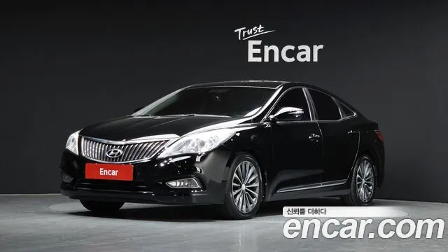 Hyundai Grandeur HG HG300 Premium
