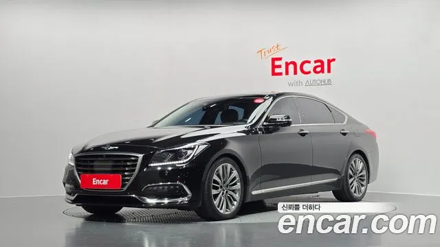 Genesis G80 3.8 GDI AWD Prestige