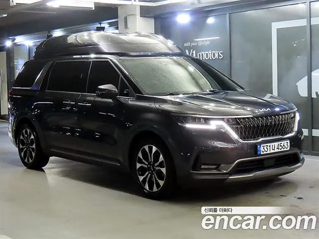 Kia Carnival 4 9 Signature
