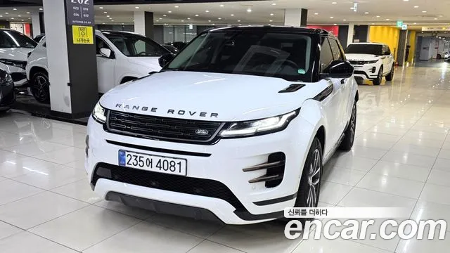 Land Rover Range Rover Evoque 2 P250 SE