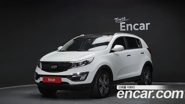 Kia The New Sportage R Diesel 2WD Prestige