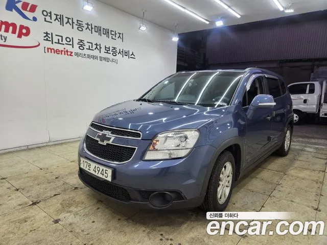 Chevrolet(GM) 2.0 Diesel LT Premium