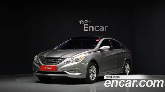 Hyundai YF Sonata LPI