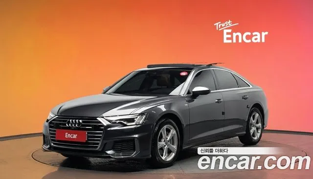 Audi A6 (C8) 45 TFSI