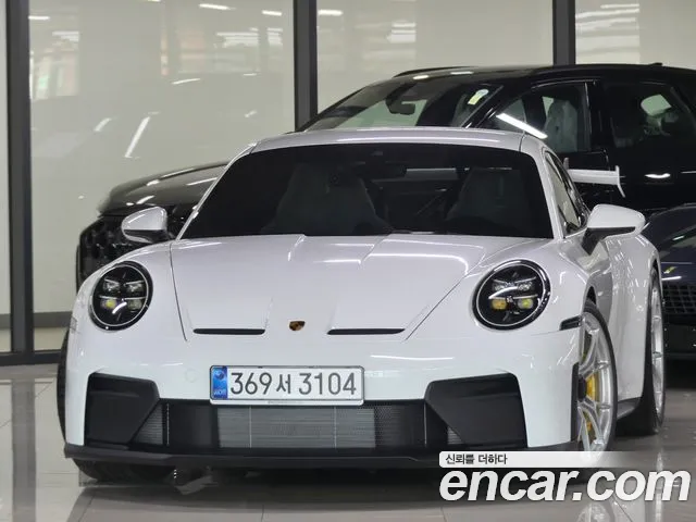 Porsche 911 (992) GT3