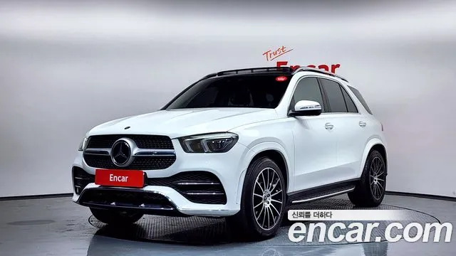Mercedes-Benz GLE- W167 GLE450 4MATIC
