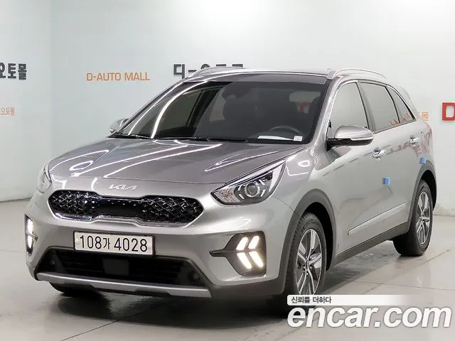 Kia The New Niro 1.6 HEV Prestige