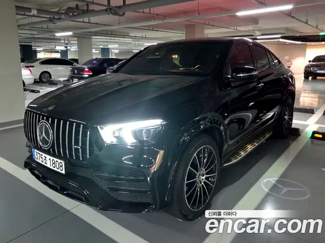 Mercedes-Benz GLE- W167 GLE400d 4MATIC