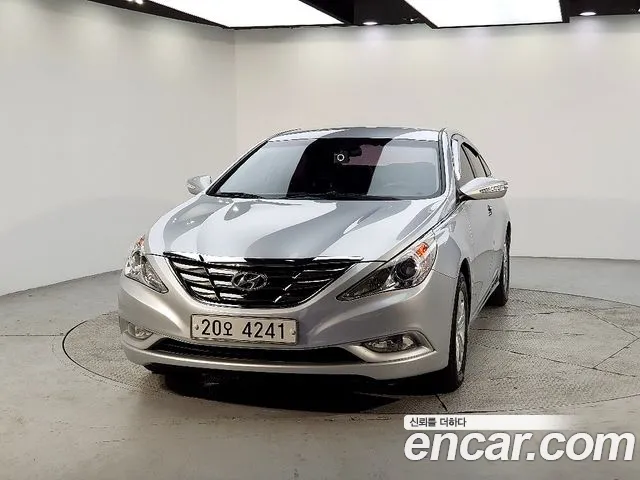 Hyundai YF Sonata Y20