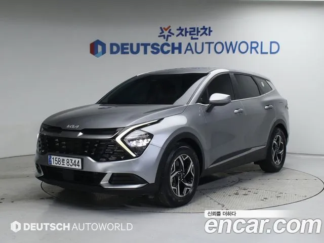 Kia Sportage 5 Diesel 2.0 2WD
