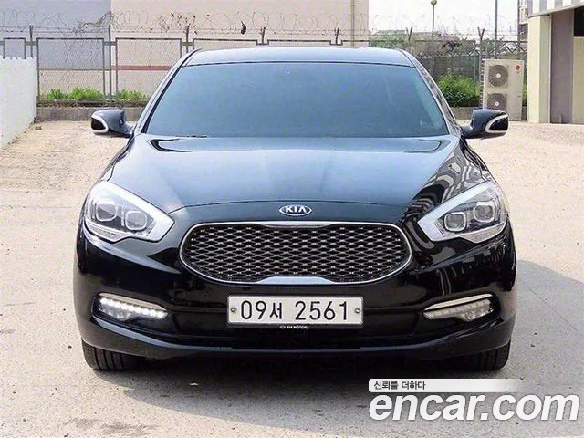 Kia The New K9 3.8 GDI