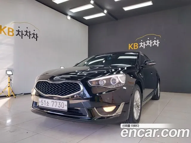 Kia The New K7 2.4 GDI Prestige