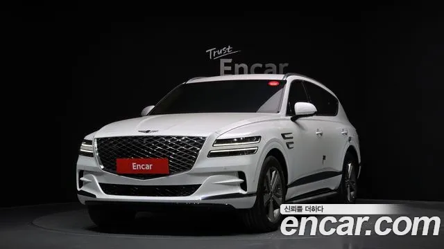 Genesis GV80 2.5T Gasoline AWD