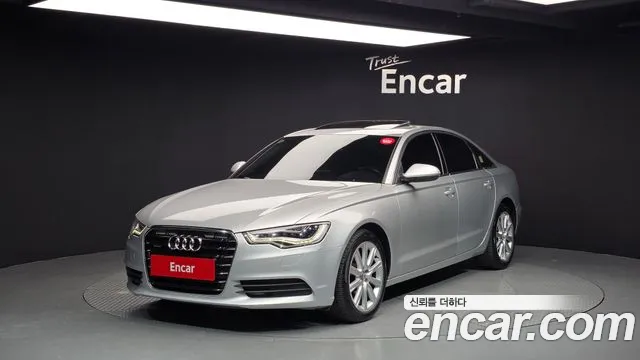Audi A6 3.0 TDI C7