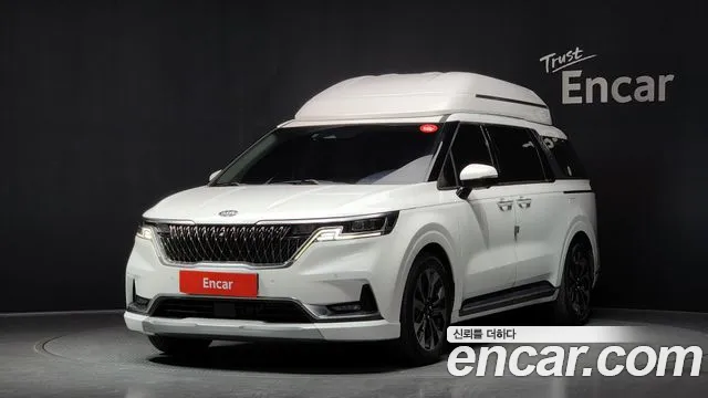 Kia Carnival 4 Gasoline 7 Signature