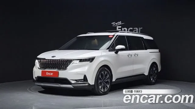 Kia Carnival 4 9 Noblesse