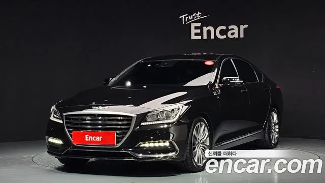 Genesis G80 3.3 GDI AWD Premium