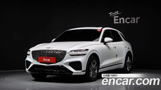 Genesis GV70 2.5T Gasoline AWD