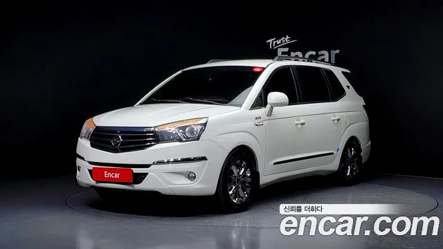 KG Mobility(SsangYong) Korando 4WD TX 9