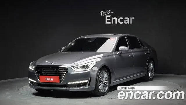 Genesis EQ900 3.3 T-GDI AWD Premium