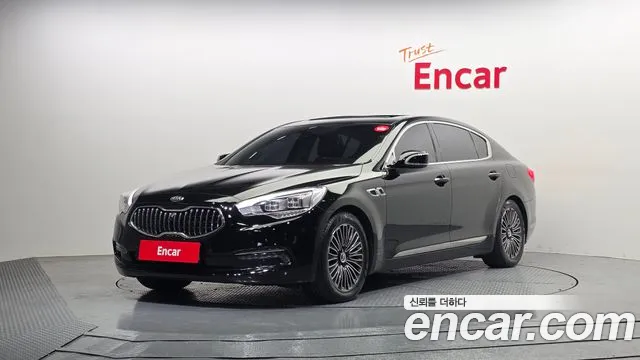 Kia K9 3.3 GDI Noblesse