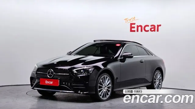 Mercedes-Benz E- W213 E450 4MATIC