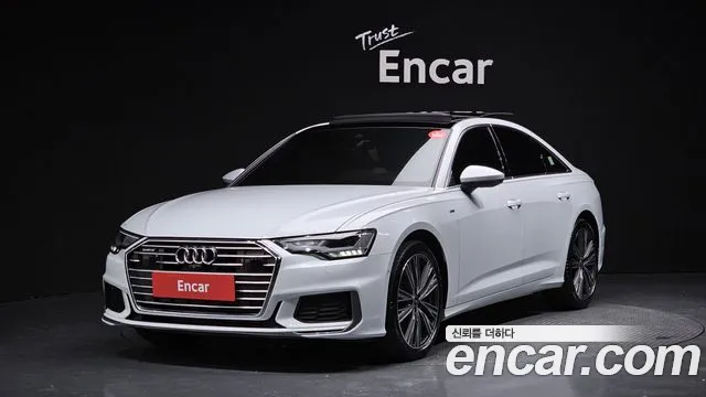 Audi A6 (C8) 45 TFSI Premium