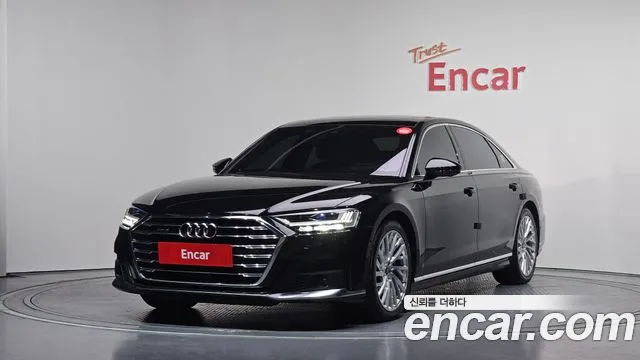 Audi A8 (D5) 55 TFSI LWB