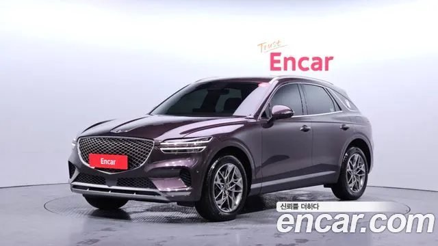 Genesis GV70 3.5T Gasoline AWD
